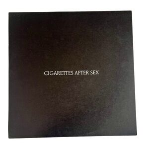 Cigarettes After S*x (Self-Titled) Vinyl Record 💿BUNDLE DISCOUNT💿